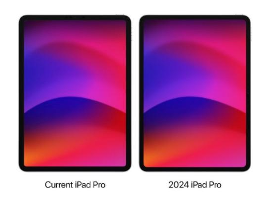 鹿寨鹿寨ipad维修服务点分享新款iPad Pro和iPad Air要来了