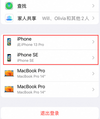 鹿寨苹鹿寨果维修网点分享iPhone如何查询序列号