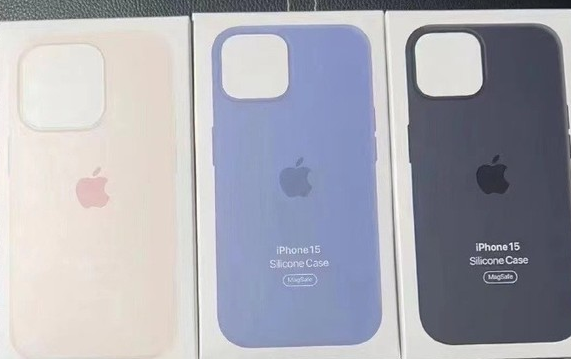 鹿寨苹果14维修站分享iPhone14手机壳能直接给iPhone15用吗？ 