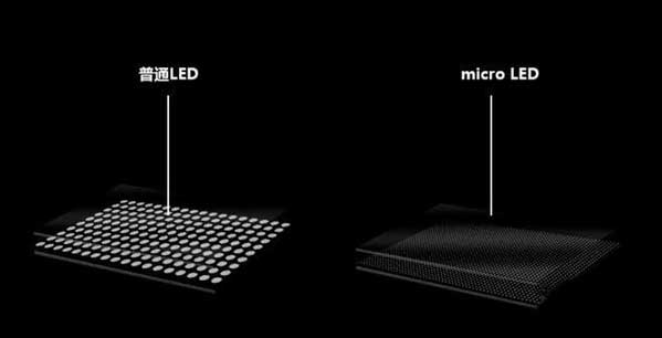 鹿寨苹果手机维修分享什么时候会用上MicroLED屏？ 