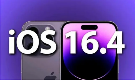 鹿寨苹果14维修分享：iPhone14可以升级iOS16.4beta2吗？ 