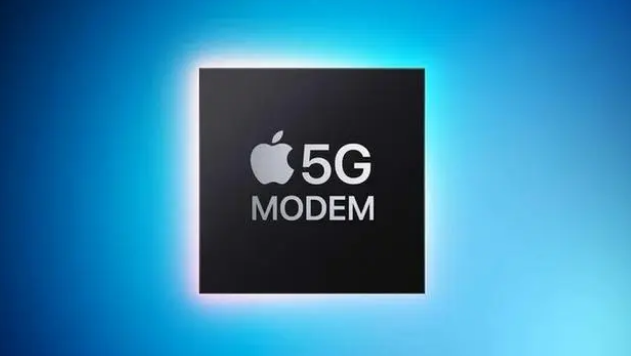 鹿寨苹果维修网点分享iPhone15会搭载自研5G芯片吗？ 