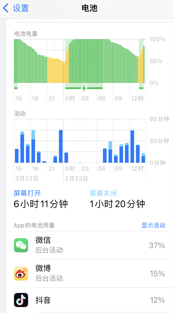 鹿寨苹果14维修分享如何延长 iPhone 14 的电池使用寿命 