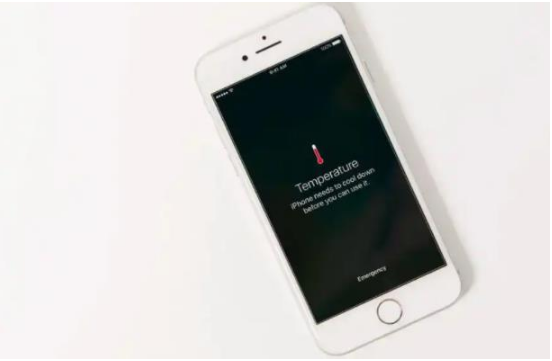 鹿寨苹果手机维修分享iPhone 手机发热如何快速降温 