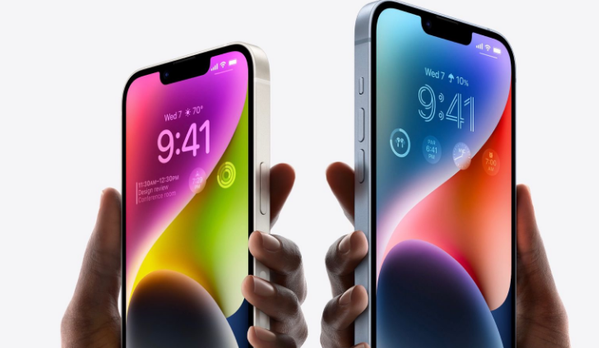 鹿寨苹果14维修分享iPhone 14系列支持的eSIM卡有哪些优点 