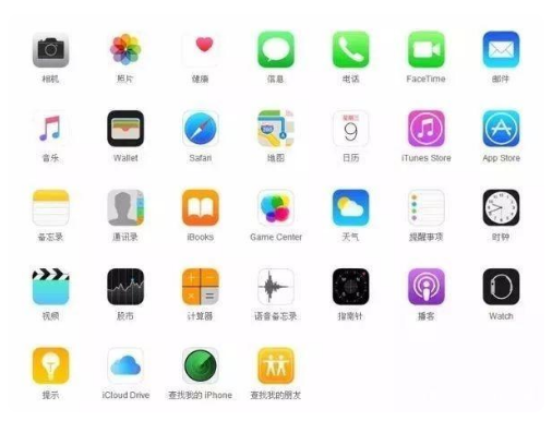 鹿寨苹果手机维修分享iPhone 自带 App 有哪些不为人知的优点 