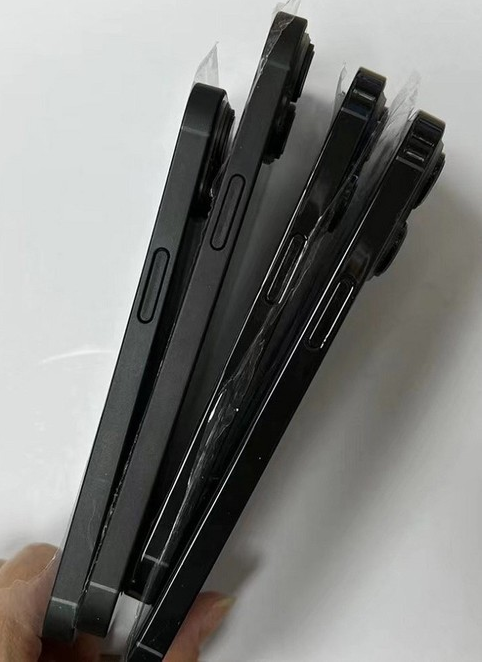 鹿寨苹果14维修分享iPhone14电池多少毫安 
