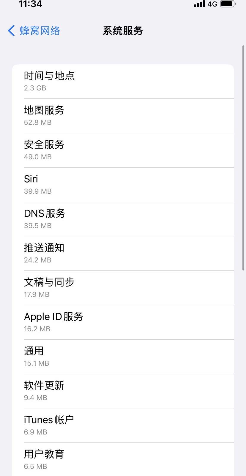 鹿寨苹果手机维修分享iOS 15.5偷跑流量解决办法 