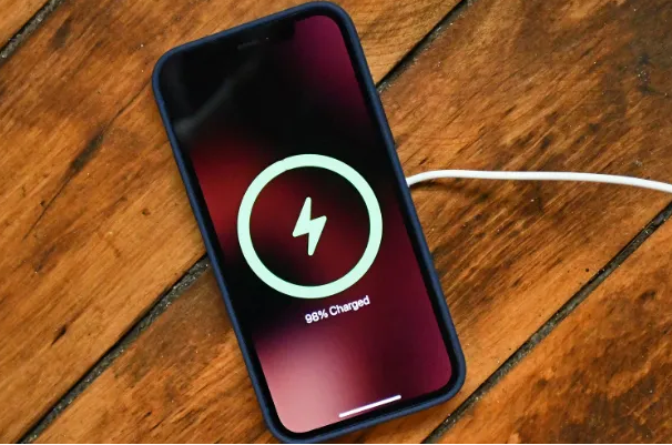 鹿寨苹果手机维修分享iPhone如何正确充电 
