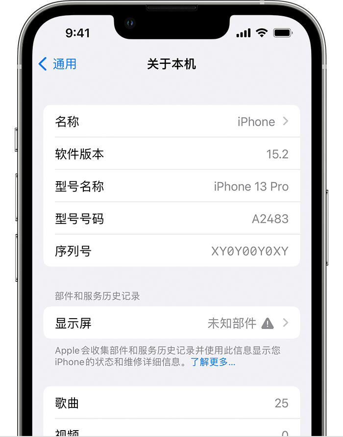 鹿寨苹果手机维修分享iOS 15.2 重要细节更新 