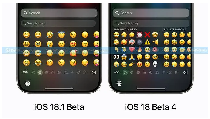 鹿寨苹果手机维修分享iOS / iPadOS 18.1 Beta 4发布 