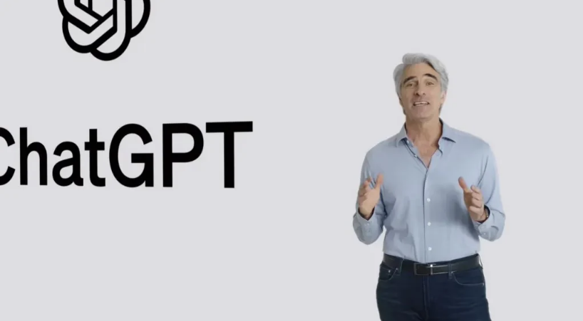 鹿寨苹果手机维修分享ChatGPT 即将登陆 iOS 18 