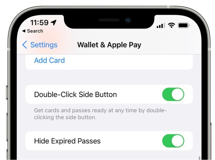 鹿寨苹果手机维修分享苹果 iOS 15 “钱包”应用全新功能汇总 
