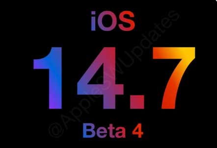 鹿寨苹果手机维修分享iOS 14.7 Beta4值得升级吗 