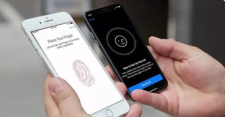 鹿寨苹果手机维修分享iPhone 13 系列会有屏下指纹吗 