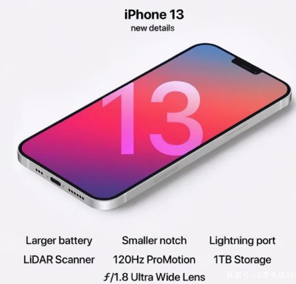 鹿寨苹果手机维修分享iPhone 13起售价多少钱 