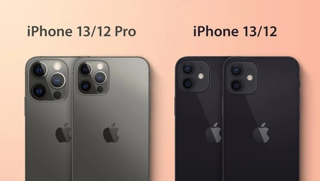 鹿寨苹果手机维修分享iPhone 13 摄像头长什么样 