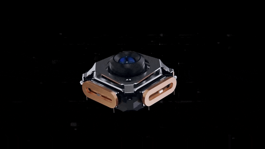 鹿寨苹果手机维修分享iPhone 12 Pro Max 独享的这颗传感器更大的特点是什么 