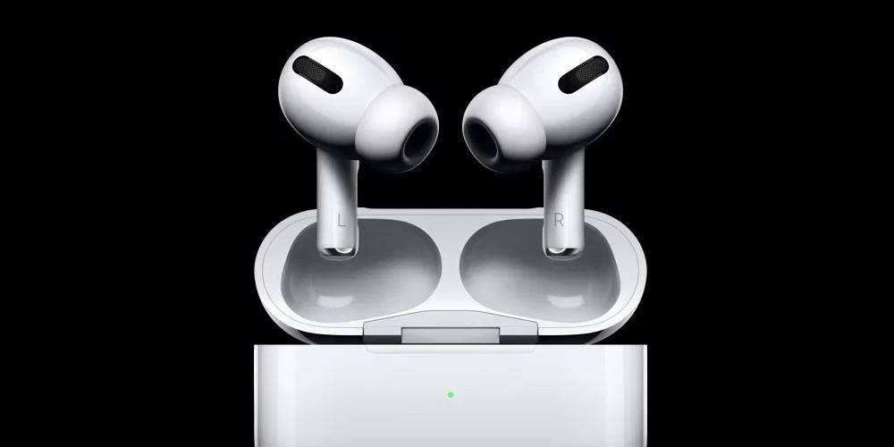 鹿寨苹果手机维修分享AirPods Pro 出现静电噪音 