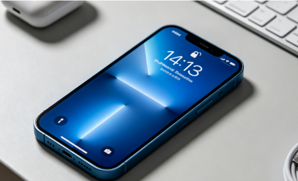 鹿寨苹果手机维修分享iPhone13 Pro换电池 