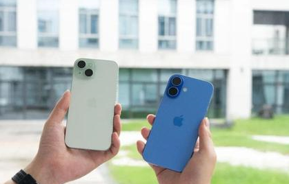 鹿寨苹果维修点分享iPhone 16 Plus出现自动关机的情况类型 