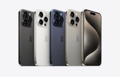 鹿寨苹果维修点分享iPhone15 Pro黑屏冷门故障汇总 