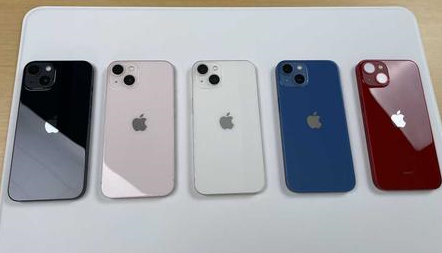 鹿寨苹果维修点分享iPhone 13电池发烫多类故障解析 